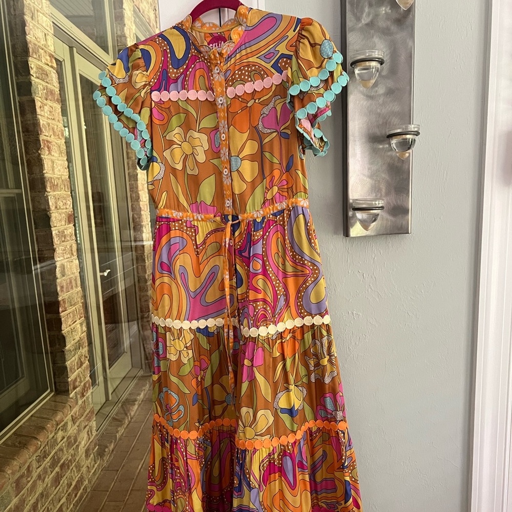 Celia B Lobelia Dress - Size XS (2/4)
